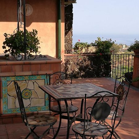 B&B Villa Dagala Санта Венерина Екстериор снимка