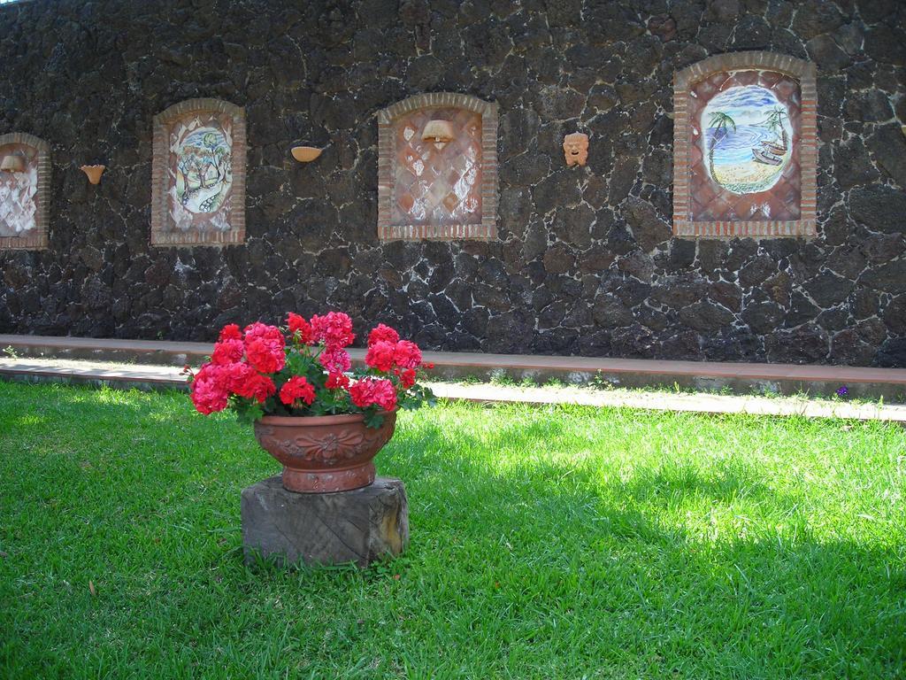 B&B Villa Dagala Санта Венерина Екстериор снимка