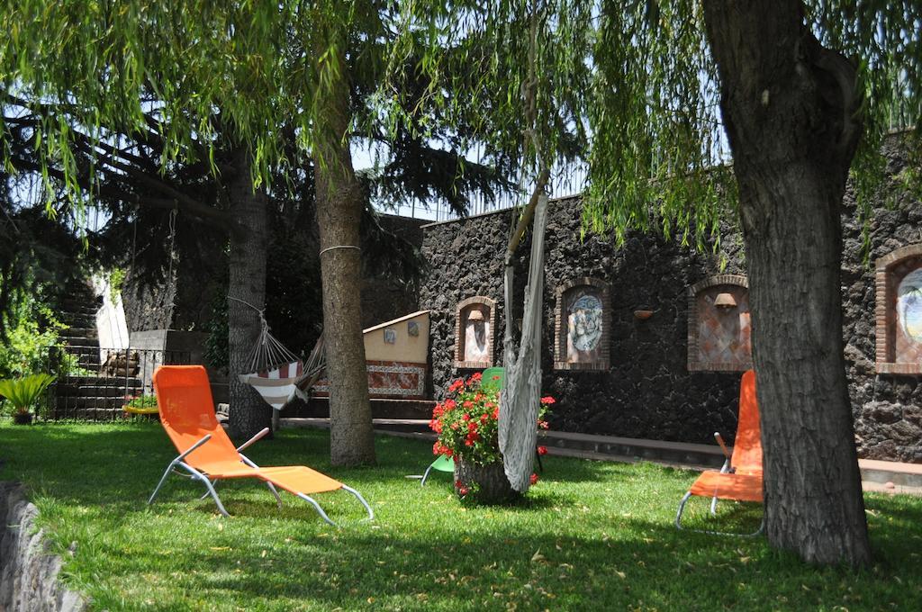 B&B Villa Dagala Санта Венерина Стая снимка