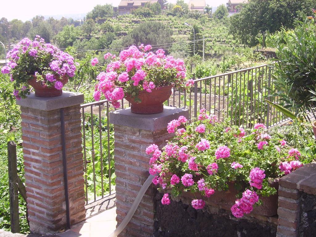 B&B Villa Dagala Санта Венерина Стая снимка