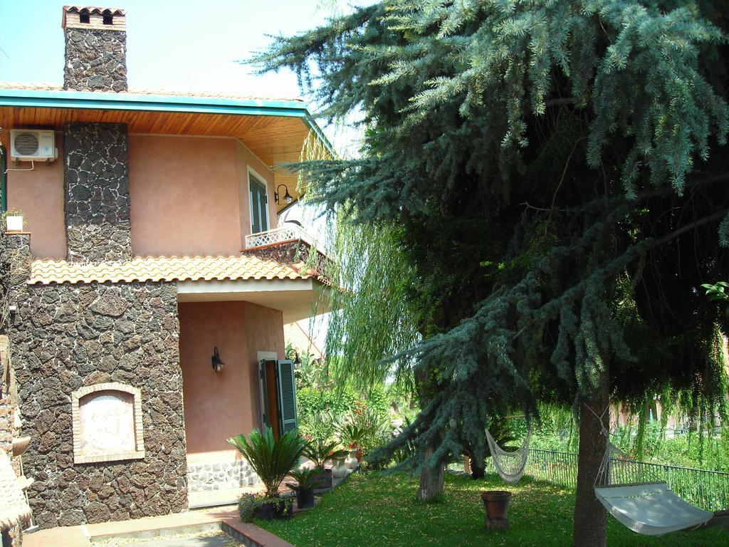 B&B Villa Dagala Санта Венерина Екстериор снимка