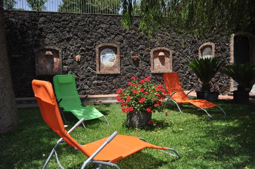 B&B Villa Dagala Санта Венерина Стая снимка