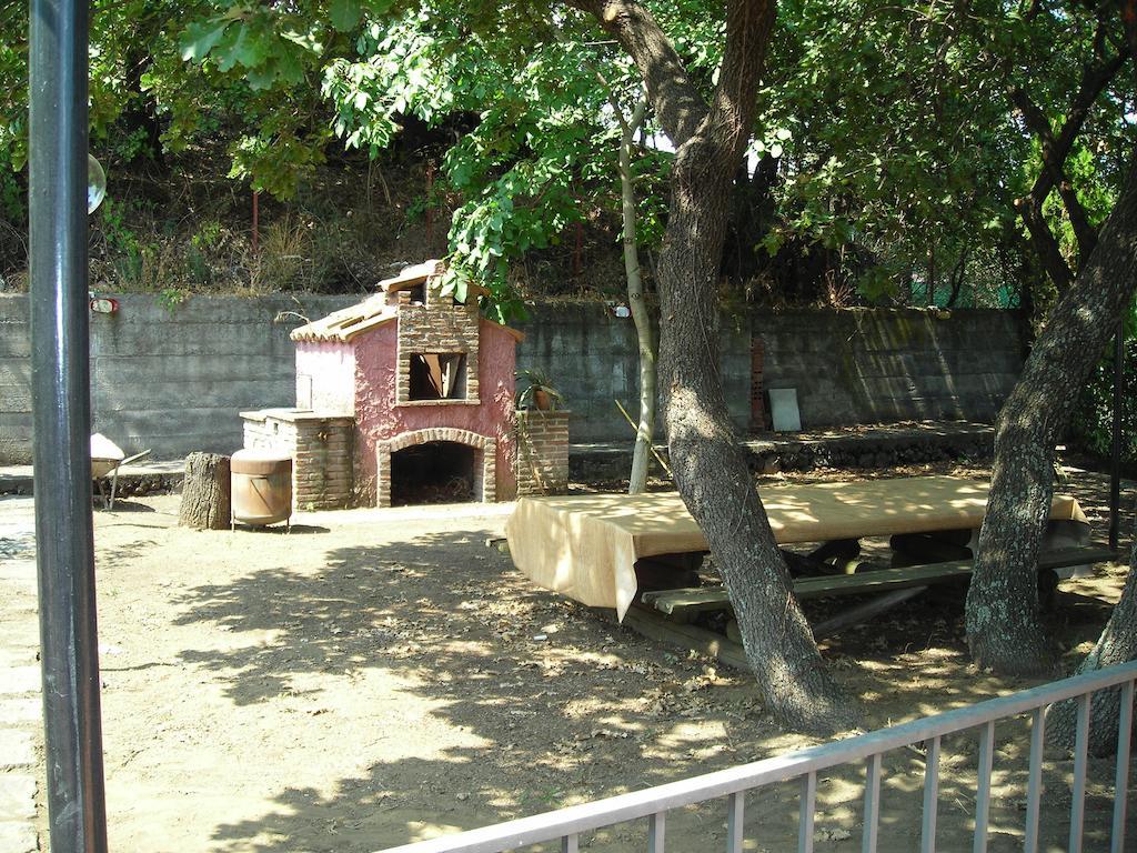 B&B Villa Dagala Санта Венерина Екстериор снимка