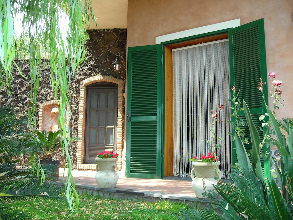 B&B Villa Dagala Санта Венерина Екстериор снимка